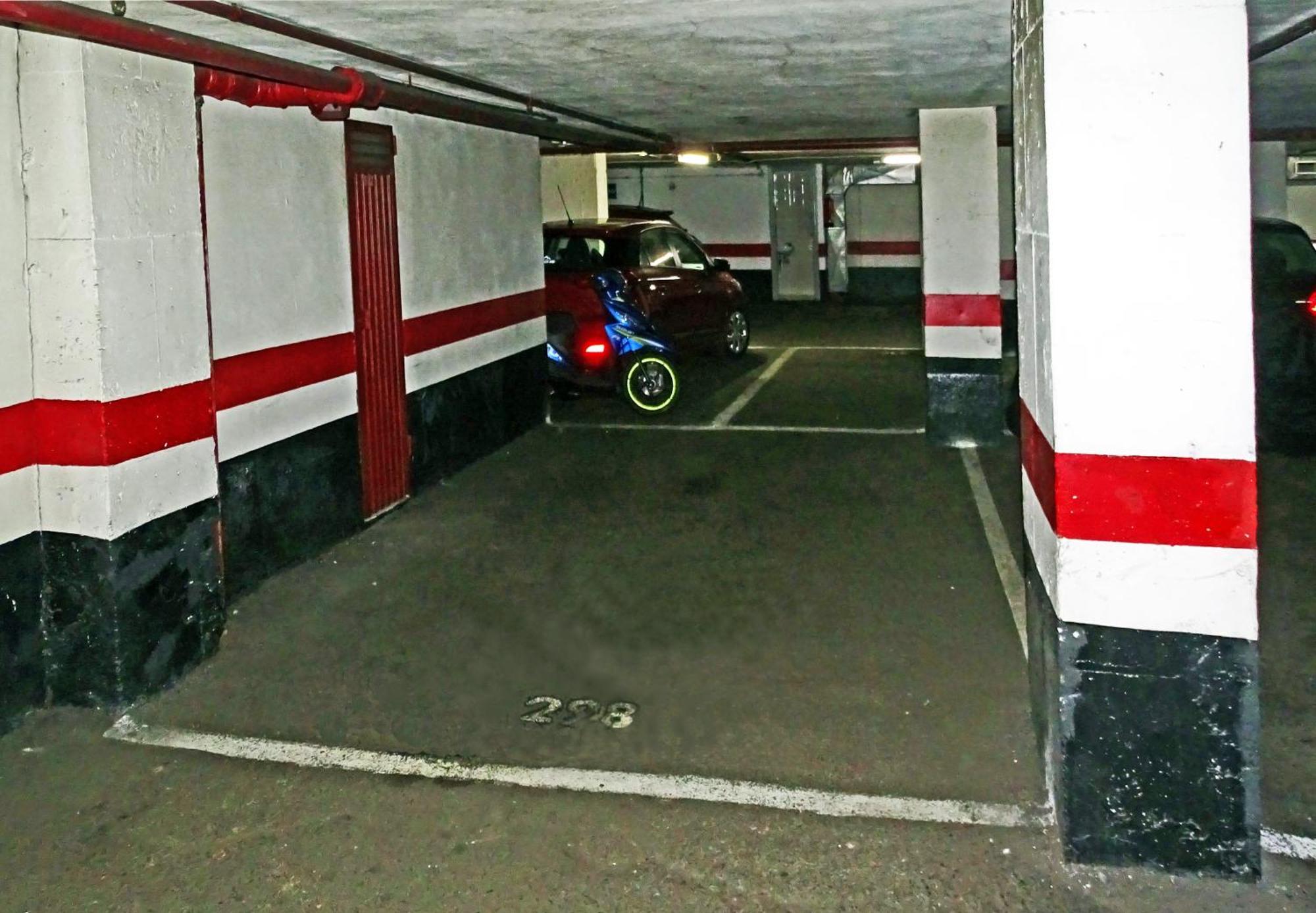 Santa Cruz De Tenerife, Acogedor, Centrico, Garaje Exterior photo