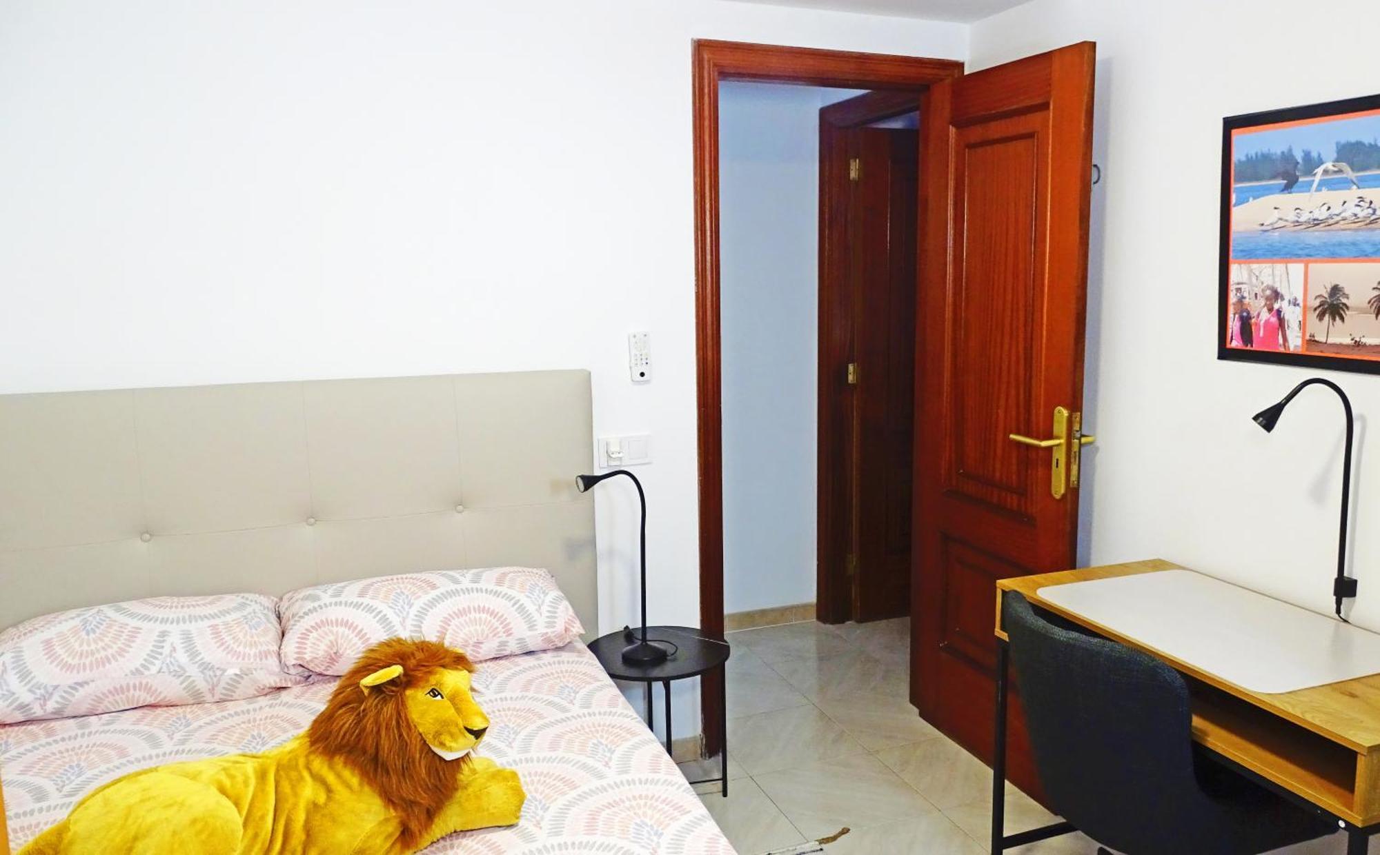 Santa Cruz De Tenerife, Acogedor, Centrico, Garaje Exterior photo