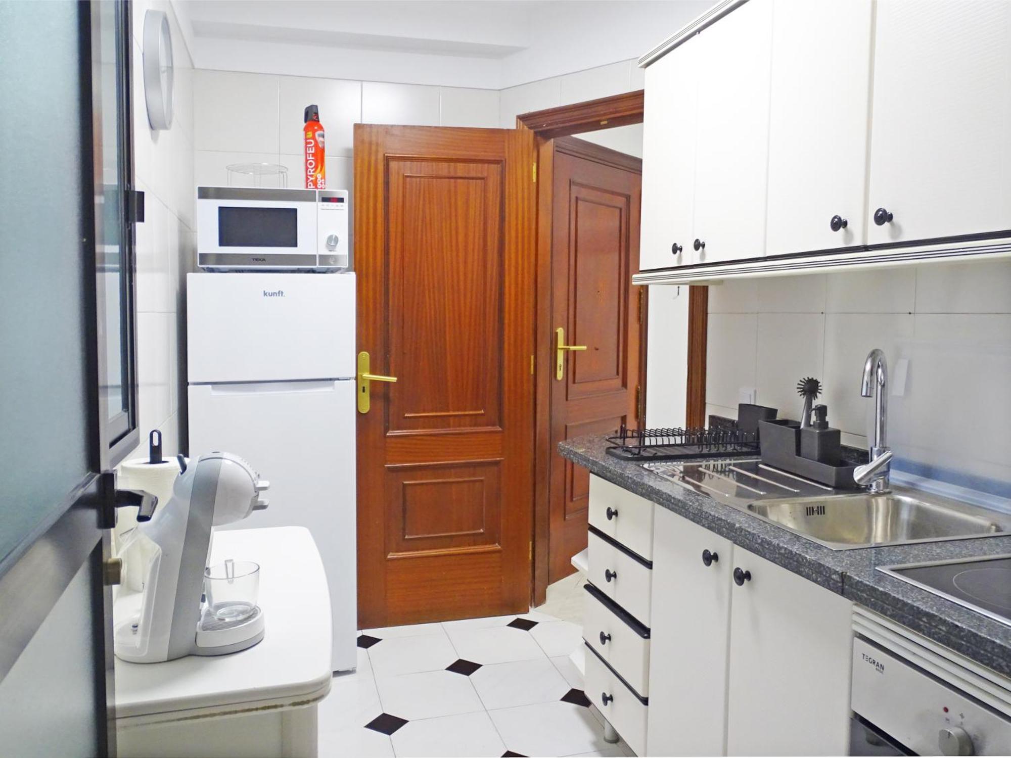 Santa Cruz De Tenerife, Acogedor, Centrico, Garaje Exterior photo